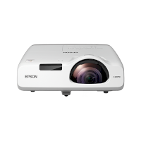 Epson EB-535W Short Throw WXGA 3LCD Projector