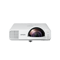 Epson EB-L200SX Wireless XGA 3LCD Short-throw Laser Projector