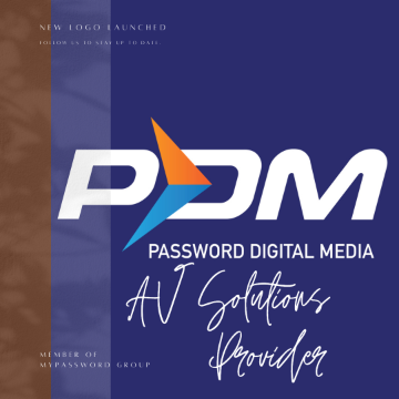 NEW LOGO LAUNCHED